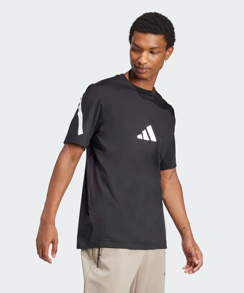 ★新品タグ付き★ adidas chiefs アディダス　tシャツ adidas（アディダス） tシャツ adidas Z.N.E. Tシャツ / アディダス