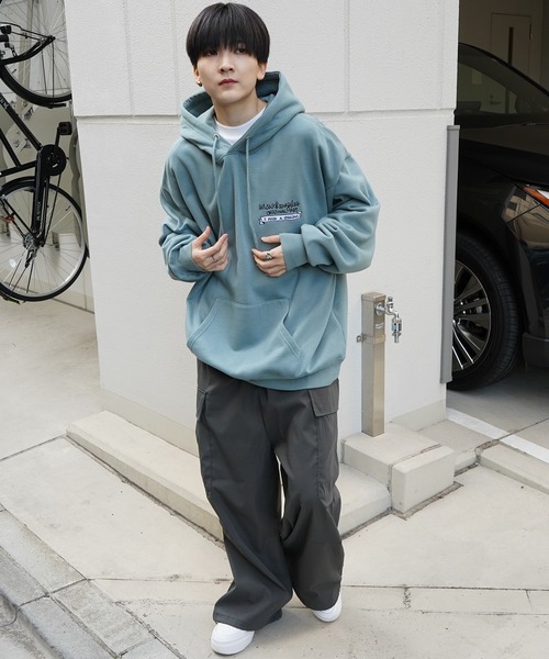 Mark Gonzales（マークゴンザレス） パーカー 「MARK GONZALES