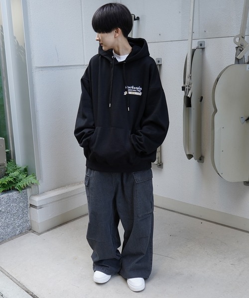 Mark Gonzales パーカー 「MARK GONZALES / マークゴンザレス