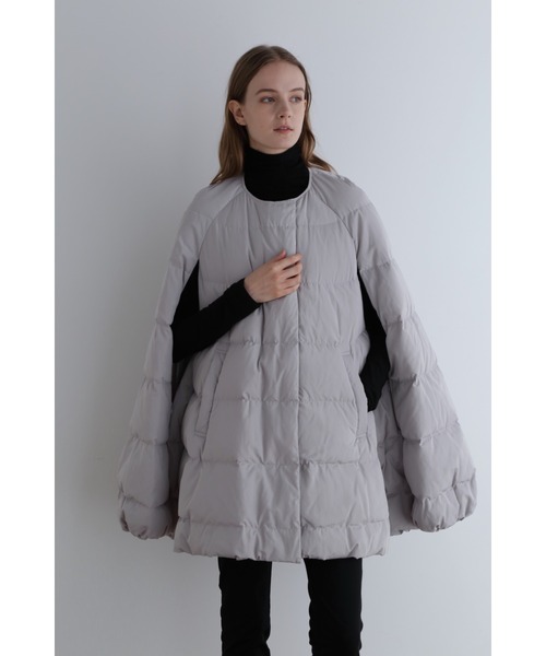 新品未使用　Le-Fluy レフルイ　ダウンジャケット　ダウン　コート LE PHIL（ル フィル） ダウンコート ダウンジャケット パッフィー