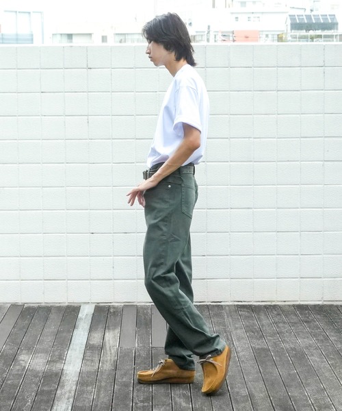 EDWIN（エドウィン） パンツ メンズ レディース : ZOZOTOWN Yahoo!店