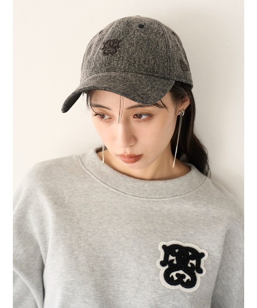 PUMA キャップ 帽子 「SNIDEL|NEW ERA」コラボキャップ