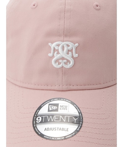 POLO × SNIDELコラボ　ストライプ ベースボールキャップ　ピンク 新品未使用】SNIDEL POLO RALPH LAUREN CAP - メルカリ