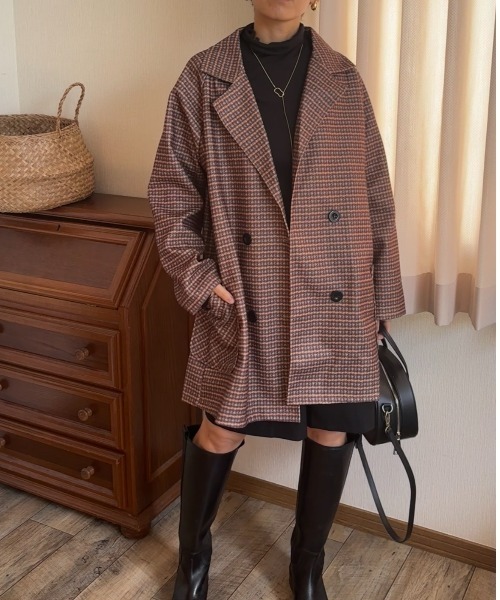 バーバリーズ　テーラードジャケット 赤黒　チェック　裏地あり　M バーバリーズ テーラードジャケット 赤黒 チェック 裏地あり M
