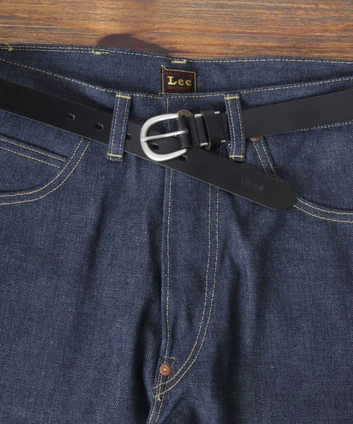 Levi's ベルト Levi's/リーバイス 25mm 本革 ナローレザーベルト