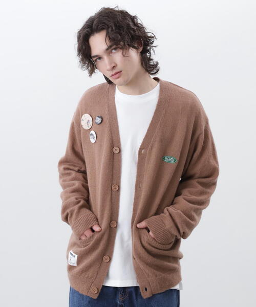 BILLIONAIRE BOYS CLUB（ビリオネアボーイズクラブ） カーディガン 