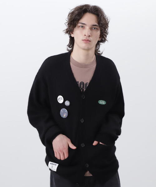 BILLIONAIRE BOYS CLUB（ビリオネアボーイズクラブ） カーディガン 