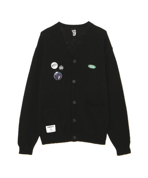 BILLIONAIRE BOYS CLUB（ビリオネアボーイズクラブ） カーディガン 