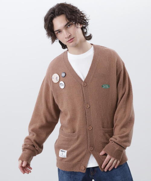 BILLIONAIRE BOYS CLUB（ビリオネアボーイズクラブ） カーディガン 