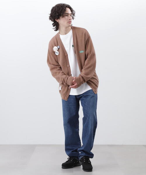 BILLIONAIRE BOYS CLUB（ビリオネアボーイズクラブ） カーディガン 