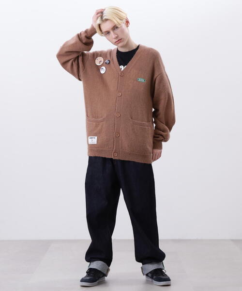 BILLIONAIRE BOYS CLUB（ビリオネアボーイズクラブ） カーディガン 