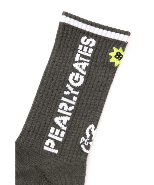 PEARLY GATES（パーリーゲイツ） 靴下 「PEARLY GATES」New History