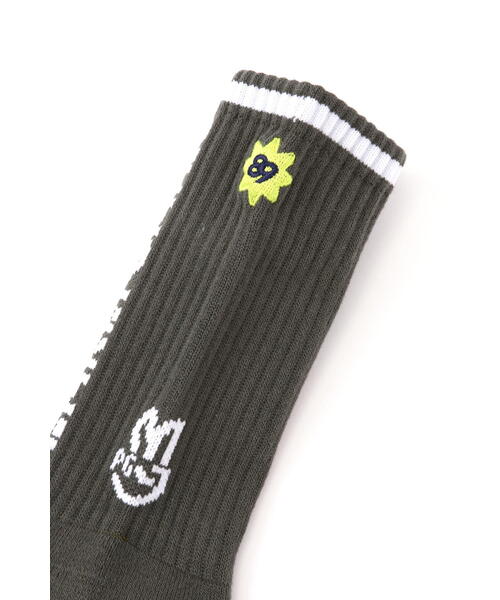 PEARLY GATES（パーリーゲイツ） 靴下 「PEARLY GATES」New History