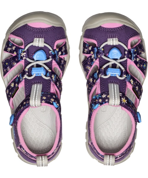 スポーツサンダル サンダル SEACAMP II CNX / シーキャンプ ツー シーエヌエックス / キッズ サンダル キッズ 子供 女の子の画像