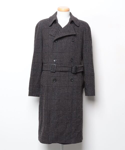 【三連休限定割引】 TAGLIATORE タリアトーレ ピーコート グレー 三連休限定割引】 TAGLIATORE タリアトーレ ピーコート グレー 三連休