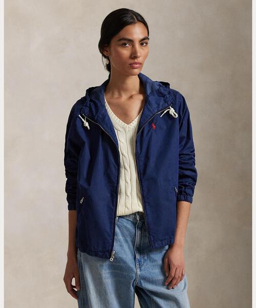 POLO RALPH LAUREN（ポロ・ラルフローレン） コート アウター ツイル