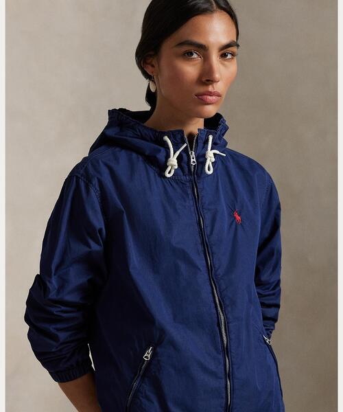 POLO RALPH LAUREN（ポロ・ラルフローレン） コート アウター ツイル