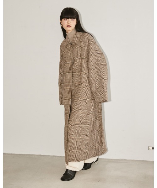 TODAYFUL コート TODAYFUL ステンカラーコート コート Wool Over Coat レディース
