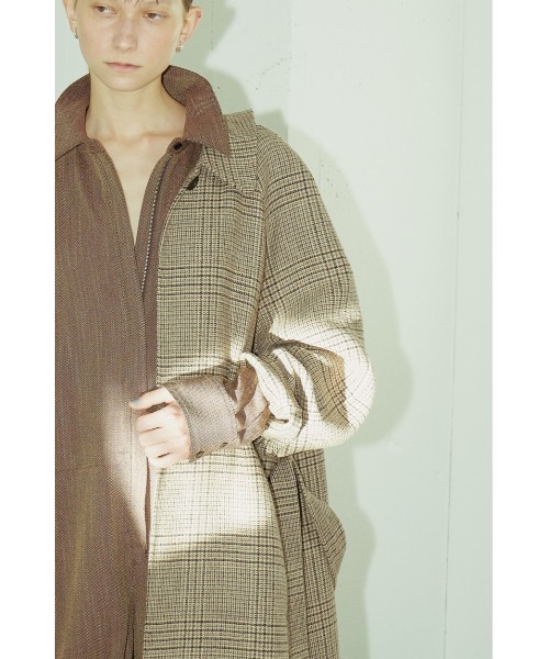 TODAYFUL 「TODAYFUL」 ステンカラーコート 38inch ブラウン