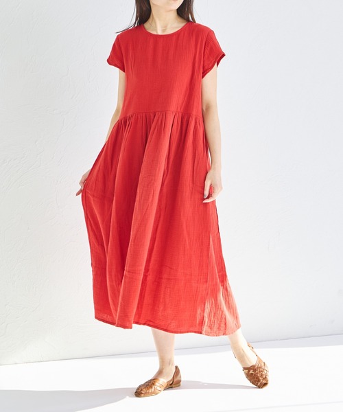 pairmanon（ペアマノン） ワンピース 「リンクコーデ」「綿100