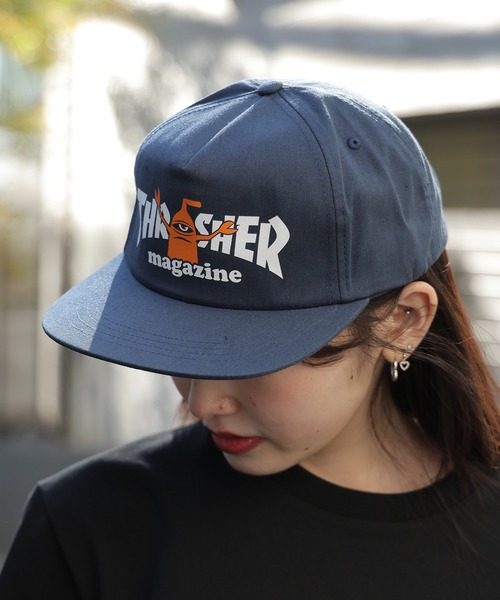 帽子 LS SWAY × OVERRIDE FULL MESH 6P CAP | 57cm～59cm(98) GREEN (53