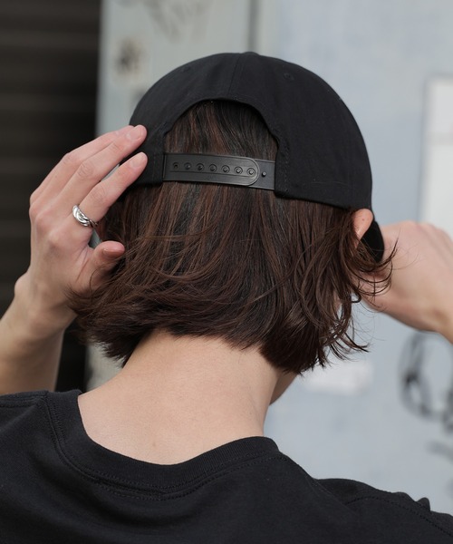SerapisMaritime キャップ KIJIMA TAKAYUKI キジマタカユキ キュプラ サテン 6パネル