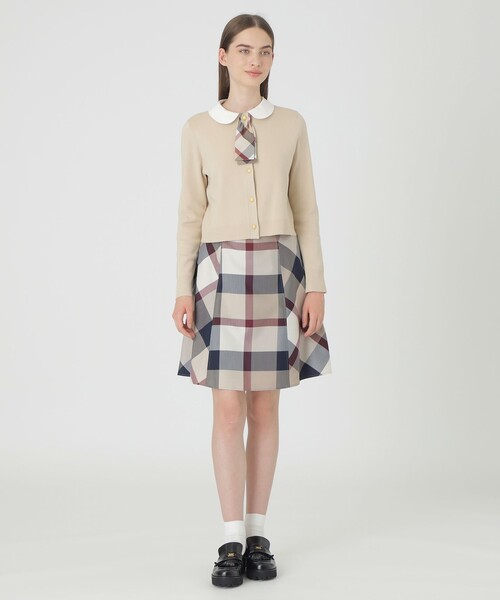 BLUE LABEL CRESTBRIDGE（ブルーレーベルクレストブリッジ） スカート