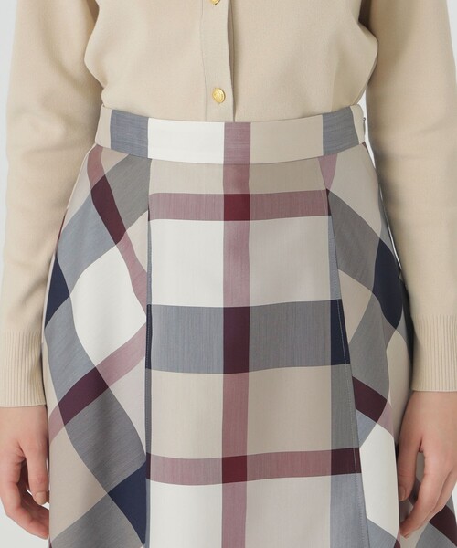 BLUE LABEL CRESTBRIDGE スカート BLUE LABEL CRESTBRIDGE（ブルーレーベルクレストブリッジ） スカート