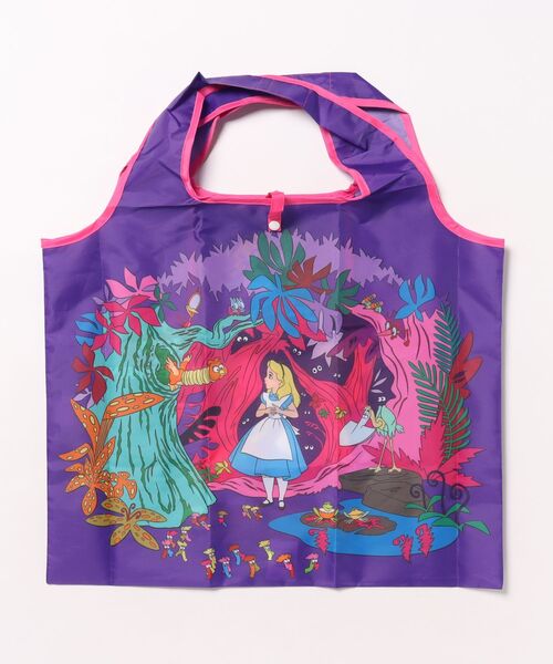 Disney（ディズニー） エコバッグ 「 」 くるくるショッピングバッグA
