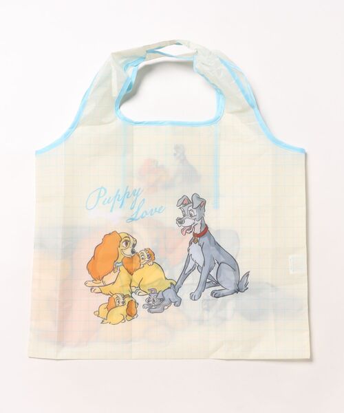 Disney エコバッグ 「 」 くるくるショッピングバッグA 25S1