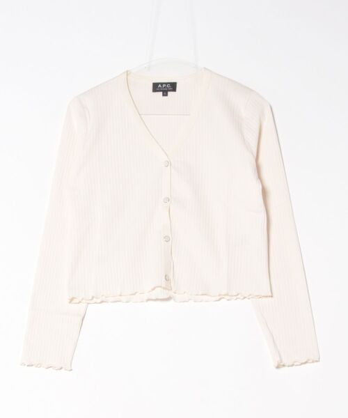 美品　A.P.C. カーディガン　CARDIGAN JOSEPH L CARDIGAN JOSEPH | A.P.C.(アーぺーセー) / トップス