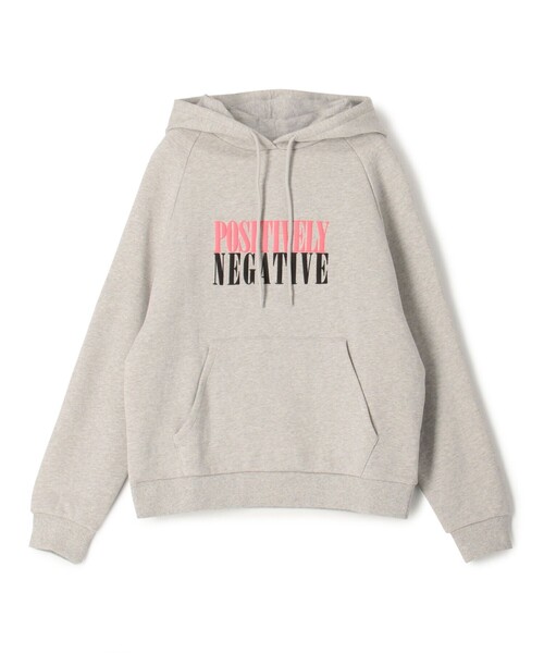 パーカー ETRE CECIL POSITIVELY NEGATIVE パーカー レディース