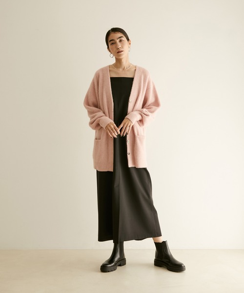 「REMME」 ショートブーツ 36 ブラック レディース_画像3