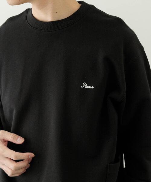 ITEMS URBANRESEARCH（アイテムズ アーバンリサーチ） トレーナー