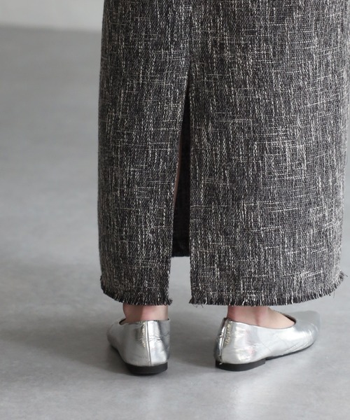 「Riberry」 サロペットスカート FREE ブラック レディース_画像4