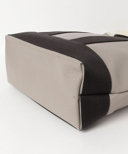 「Breath TOPKAPI」 2WAYバッグ FREE グレイッシュベージュ レディース_画像3