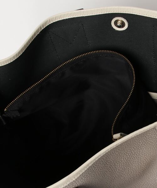 「Breath TOPKAPI」 2WAYバッグ FREE グレイッシュベージュ レディース_画像4