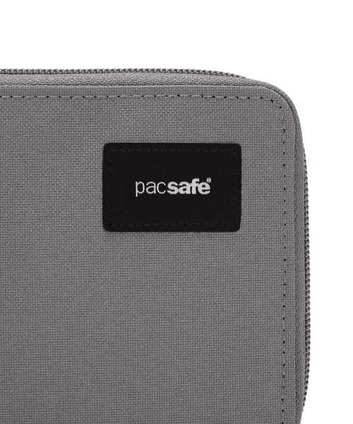 PacSafe（パックセーフ） 財布 RFIDsafe zip around wallet/アラウンド