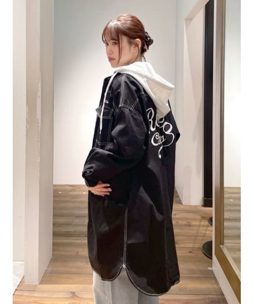 veritecoure et ses COPAINS ルーミー ロングシャツ 楽天市場】ワンピース ロング レディース シャツワンピ ロング