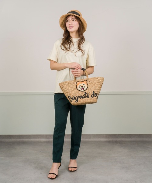 The Bagmati ザバグマティ かごバッグ BAGMATI（かごバッグ）｜The Bagmati（ザバグマティ）の