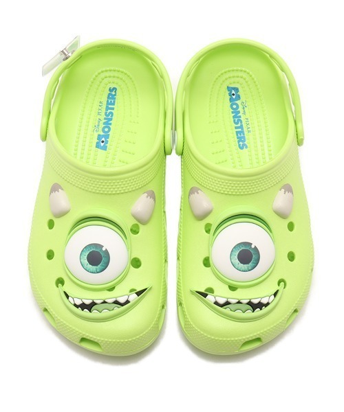 crocs サンダル Monsters Inc Mike Cls Clg / クロックス