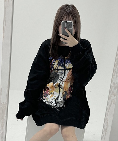 SILVER BULLET tシャツ 「PSYCHO NATION UNDER GROUND/サイコ