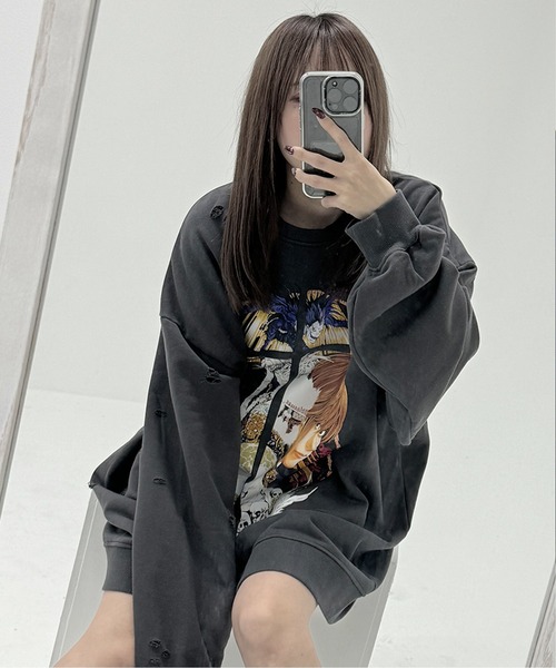 SILVER BULLET tシャツ 「PSYCHO NATION UNDER GROUND/サイコ