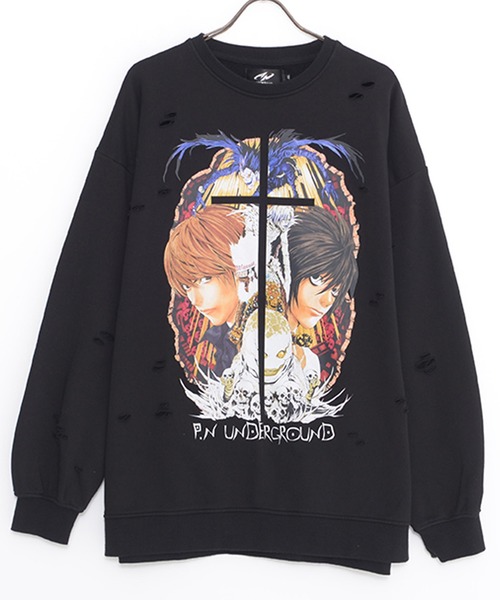 SILVER BULLET tシャツ 「PSYCHO NATION UNDER GROUND/サイコ
