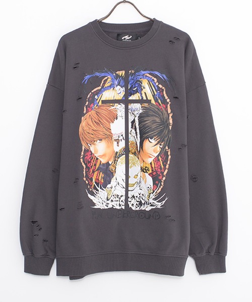 SILVER BULLET tシャツ 「PSYCHO NATION UNDER GROUND/サイコ