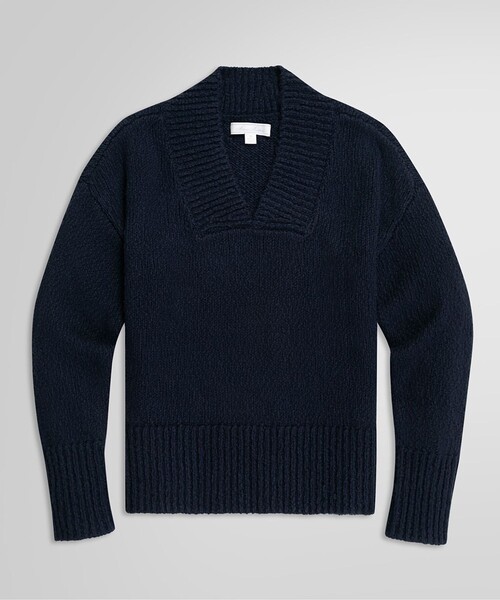 BROOKS BROTHERS（ブルックスブラザーズ） ニット セーター コットン