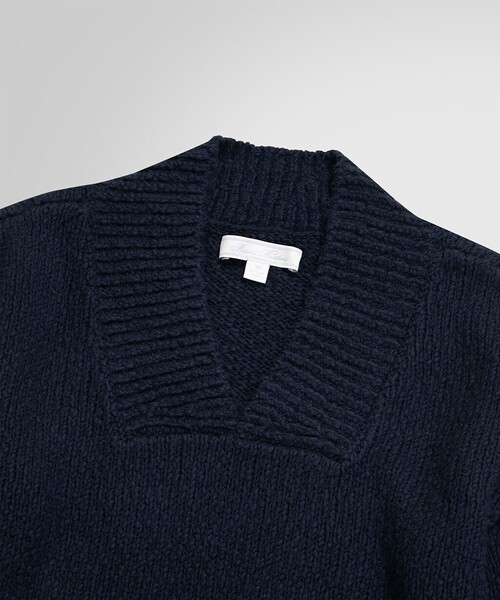 BROOKS BROTHERS（ブルックスブラザーズ） ニット セーター コットン