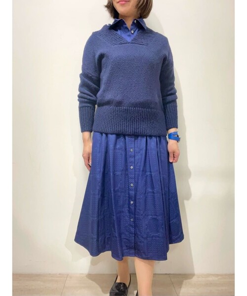 BROOKS BROTHERS（ブルックスブラザーズ） ニット セーター コットン