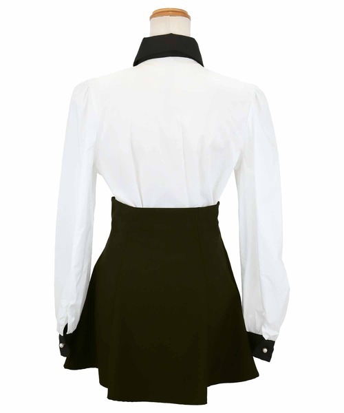 Tika（ティカ） ワンピース 韓国ファッション セットアップ 長袖