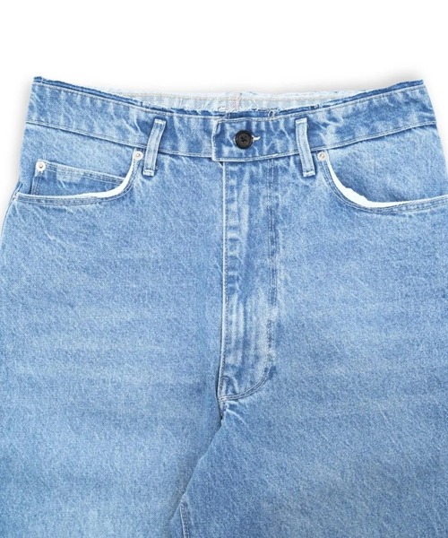 ワイドパンツ ジーンズ 「CAMIEL FORTGENS」 JEANS メンズ レディースの画像